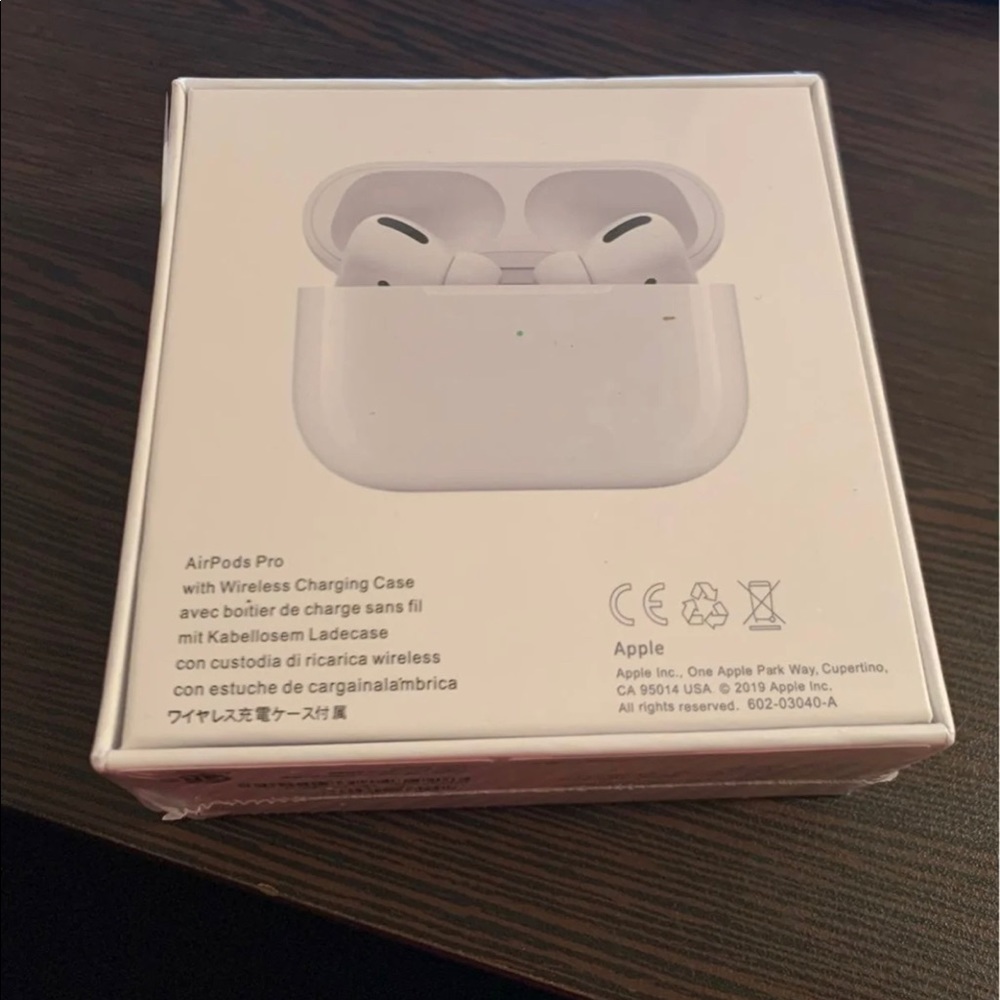 Brand new apple AirPods Pro
